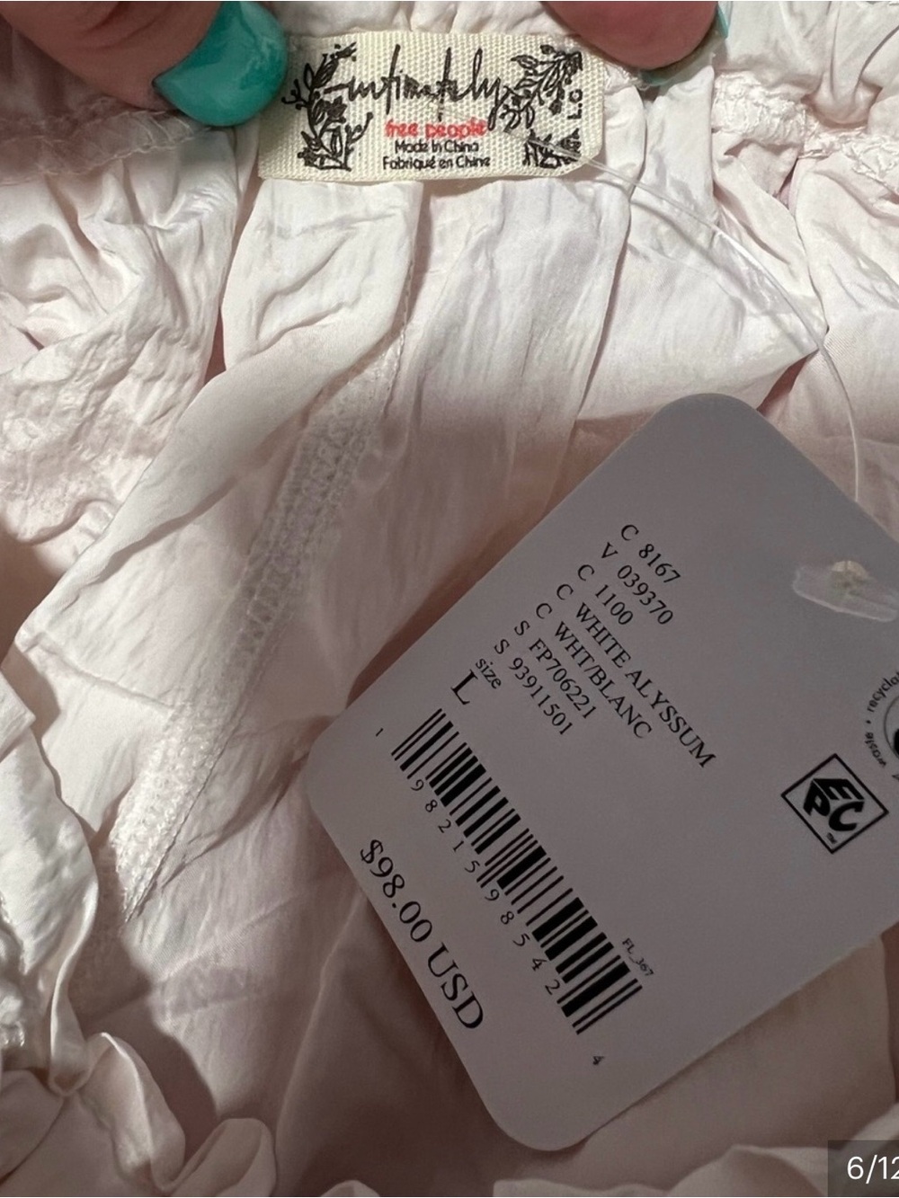 Free People Bloomers Pants - Picture 3 of 6